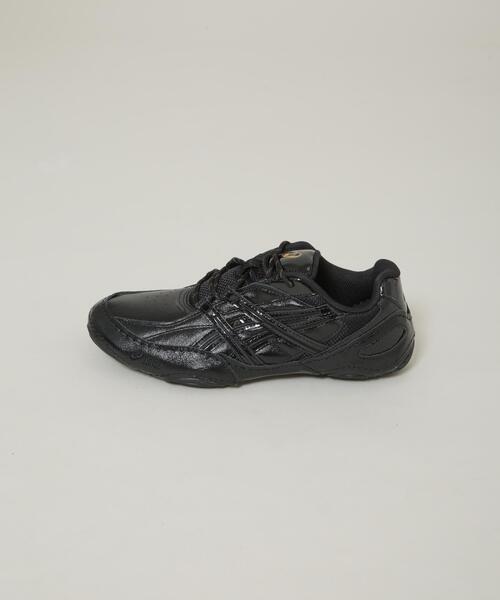 ASICS(アシックス)の「asics/HYPERSYNC BLACK(スニーカー・レディース・ブラック・24/23/25)」の2枚目の写真