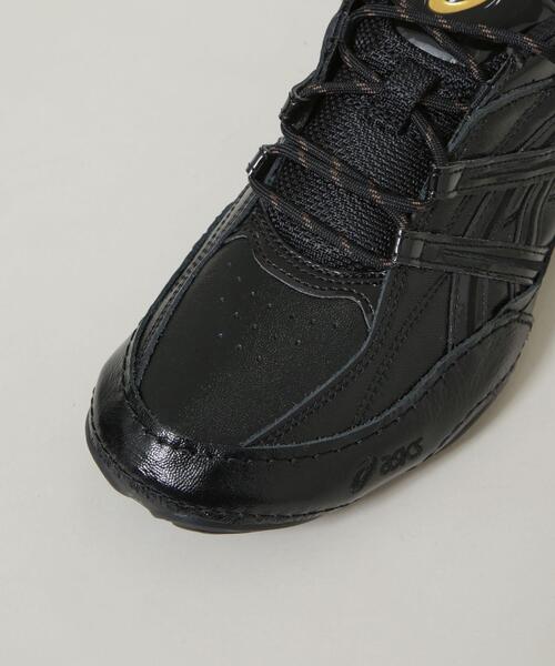 ASICS(アシックス)の「asics/HYPERSYNC BLACK(スニーカー・レディース・ブラック・24/23/25)」の6枚目の写真