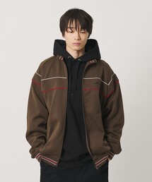 NICE WEATHER（ナイスウェザー）の「＜NICE WEATHER＞トラックジャケット（ブルゾン）」