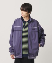 NICE WEATHER（ナイスウェザー）の「＜NICE WEATHER＞トラックジャケット（ブルゾン）」