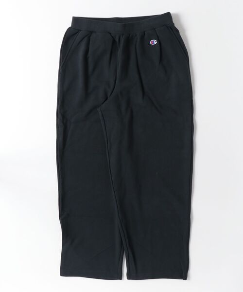 Champion(チャンピオン)の「【Champion/チャンピオン】メンズ ベーシック スウェットパンツ(その他パンツ・メンズ・ネイビー・LARGE)」の1枚目の写真