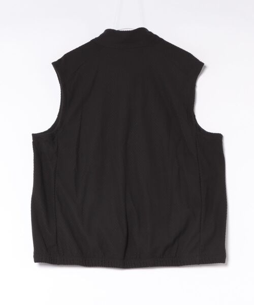 patagonia（パタゴニア）の「【PATAGONIA】23330/M S TEXTURED FLEECE VEST（ベスト・メンズ・ブラック・M/L/S/XL）」の2枚目の写真