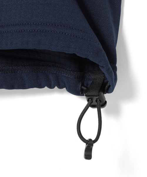GRIP SWANY(グリップスワニー)の「【GSMCT-217】 GRID WARM CREW(スウェット・メンズ・ダークネイビー/オリーブ/ブラック・XXL/XL/L/M/S)」の8枚目の写真