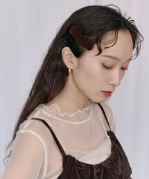 セール】【LETICIA/レチシア】 VALLETTA 03（バレッタ/ヘアクリップ