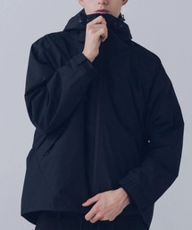 StPT（エスティーピーティー）の「【+phenix / プラスフェニックス】GORE-TEX WINDSTOPPER  MOUNTAIN PARKA　マウンテンパーカー（マウンテンパーカー）」