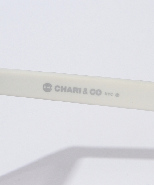 BEAMS（ビームス）の「CHARI&CO×BEAMS / 別注 DOVE（サングラス・メンズ・ブラック/ブラウン・ONE SIZE）」の17枚目の写真