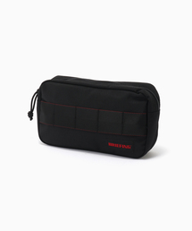 BRIEFING（ブリーフィング）の「BRIEFING / ブリーフィング ONE ZIP POUCH MW GEN 2（ポーチ）」