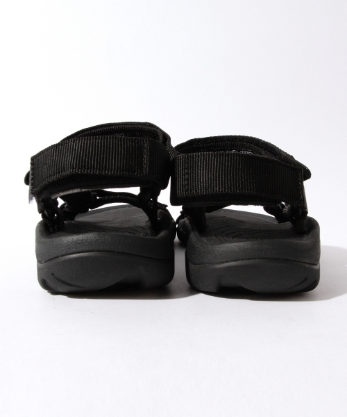 Teva（テバ）の「TEVA / HURRICANE16（サンダル・メンズ・ブラック・8inch/9inch/7inch/10inch）」の6枚目の写真