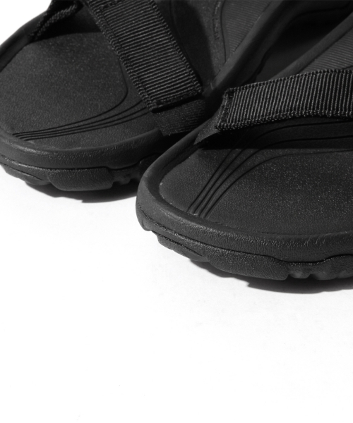 Teva（テバ）の「TEVA / HURRICANE16（サンダル・メンズ・ブラック・8inch/9inch/7inch/10inch）」の7枚目の写真