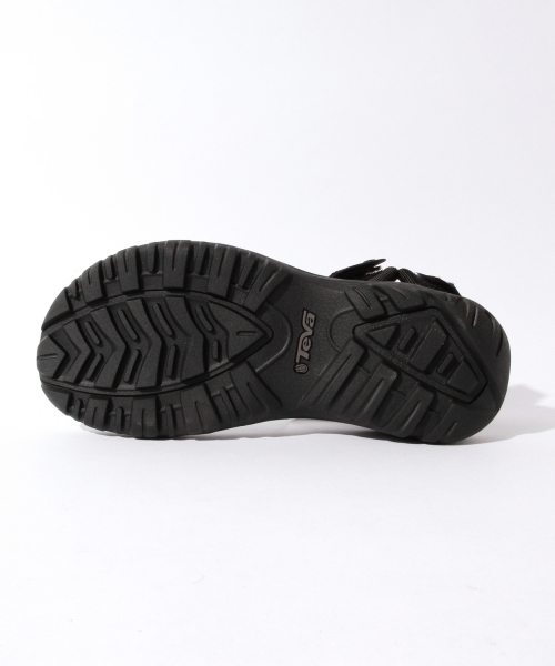 Teva（テバ）の「TEVA / HURRICANE16（サンダル・メンズ・ブラック・8inch/9inch/7inch/10inch）」の2枚目の写真