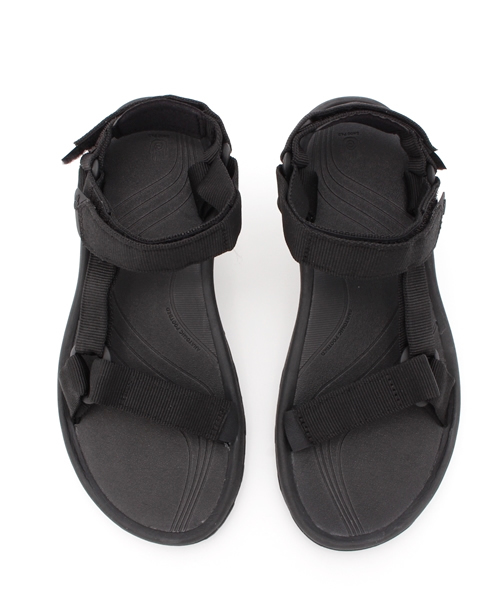 Teva（テバ）の「TEVA / HURRICANE16（サンダル・メンズ・ブラック・8inch/9inch/7inch/10inch）」の4枚目の写真