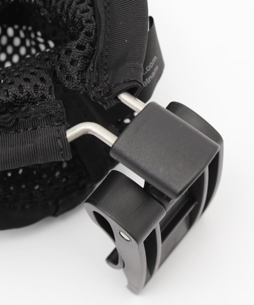 Helinox（ヘリノックス）の「Helinox/ヘリノックス Cup Holder/カップホルダー（アウトドアグッズ・メンズ・ブラック・FREE）」の4枚目の写真