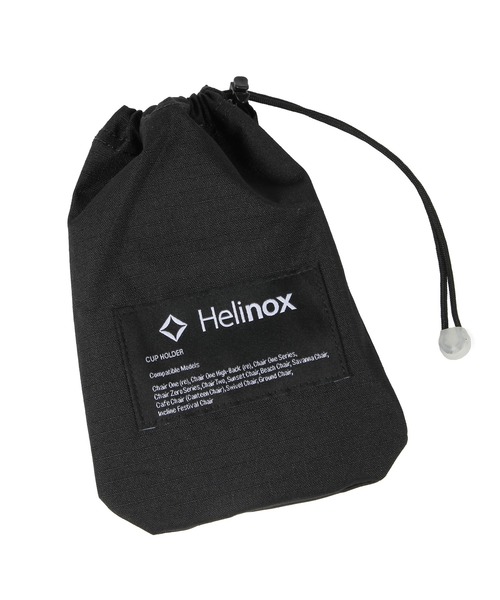 Helinox（ヘリノックス）の「Helinox/ヘリノックス Cup Holder/カップホルダー（アウトドアグッズ・メンズ・ブラック・FREE）」の6枚目の写真