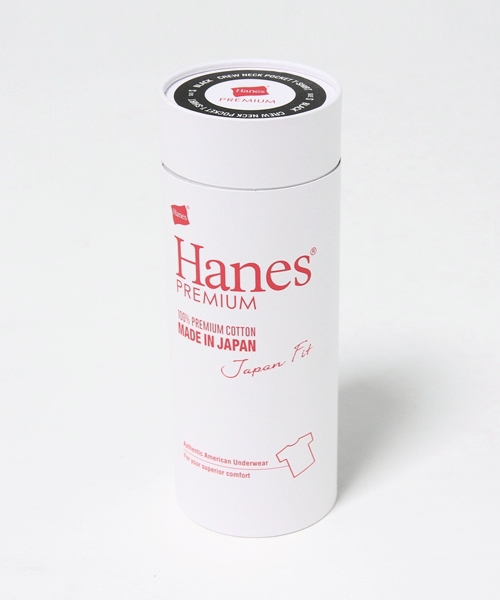 HANES(ヘインズ)の「【Hanes(HM1-F004)】プレミアムジャパンフィット(Tシャツ/カットソー・レディース・ブラック・S(1))」の10枚目の写真