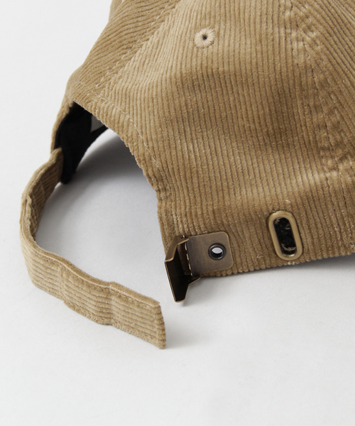 URBAN RESEARCH DOORS MENS（アーバンリサーチ ドアーズ メンズ）の「DOORS 6 PANELS CORDUROY CAP（キャップ・メンズ・ベージュ/ブラック/ブラウン・ONE）」の14枚目の写真