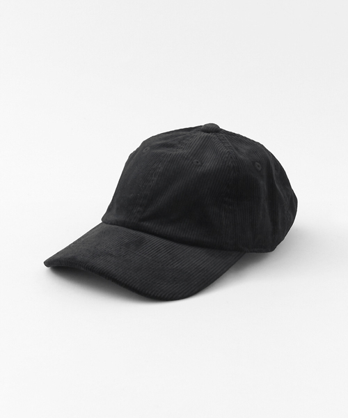URBAN RESEARCH DOORS MENS（アーバンリサーチ ドアーズ メンズ）の「DOORS 6 PANELS CORDUROY CAP（キャップ・メンズ・ベージュ/ブラック/ブラウン・ONE）」の8枚目の写真