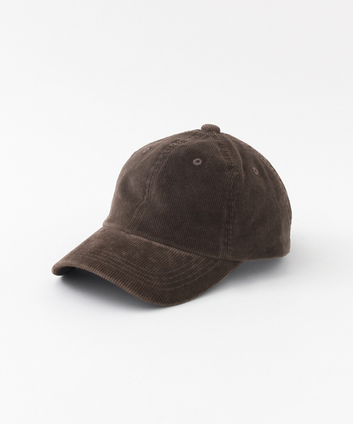 URBAN RESEARCH DOORS MENS（アーバンリサーチ ドアーズ メンズ）の「DOORS 6 PANELS CORDUROY CAP（キャップ・メンズ・ベージュ/ブラック/ブラウン・ONE）」の9枚目の写真