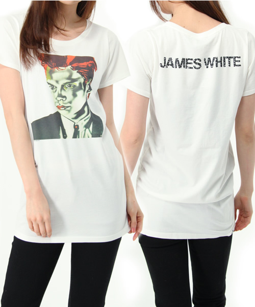 ヒステリックグラマー 白ティ ショートスリーブTシャツ | HYSTERIC GLAMOUR ONLINE STORE