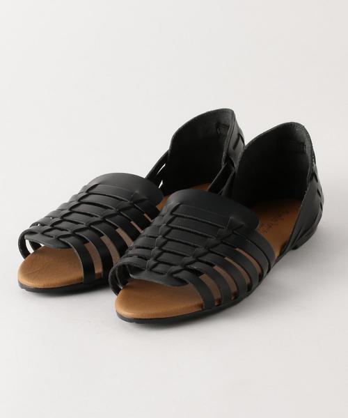 green label relaxing（グリーンレーベルリラクシング）の「◆CB EX PAOLO BOVE サンダル ◆（サンダル・レディース・ホワイト/ブラック/ダークブラウン/ベージュ/シルバー・35/36/37/38）」の14枚目の写真