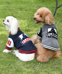 XLARGE | XLARGE/エクストララージ/ＯＧロゴバーシティジャケット/犬服(ドッグウェア)(ペットウェア)