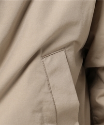 JANE SMITH ボアジャケット JANESMITH ジェーンスミス / POLYESTER BOA V-NECK NO COLLER