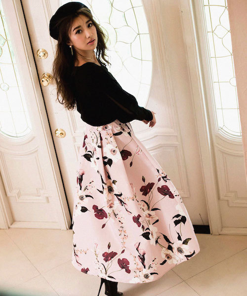 eimy istoire（エイミーイストワール）の「エレガントフラワー  