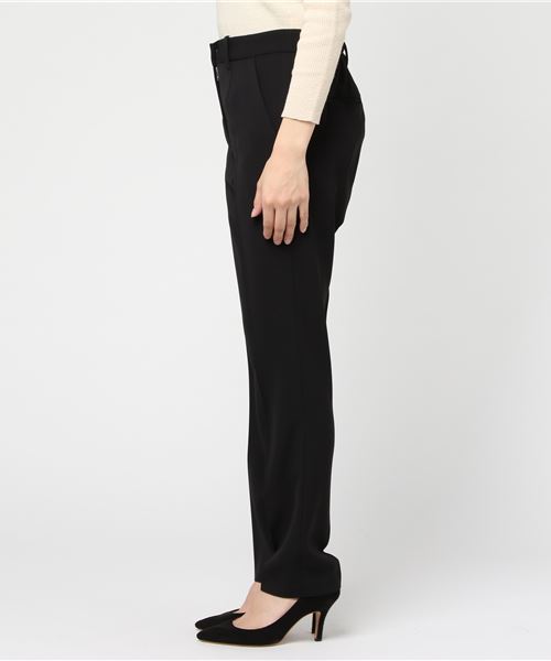 VINCA TOKYO(ヴィンカトーキョー)の「【VINCA TOKYO】Dress pants v071736(その他パンツ・レディース・ブラック/ベージュ・FREE)」の10枚目の写真