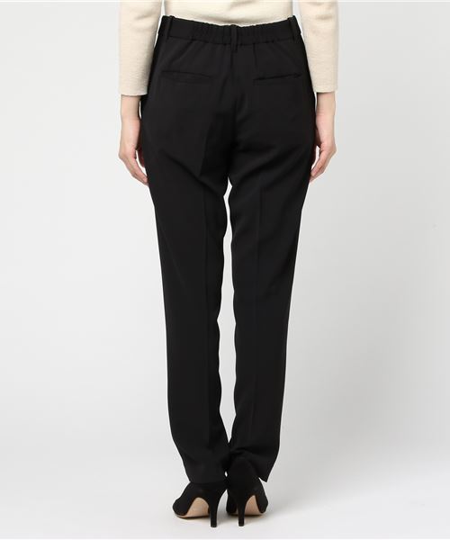 VINCA TOKYO(ヴィンカトーキョー)の「【VINCA TOKYO】Dress pants v071736(その他パンツ・レディース・ブラック/ベージュ・FREE)」の4枚目の写真