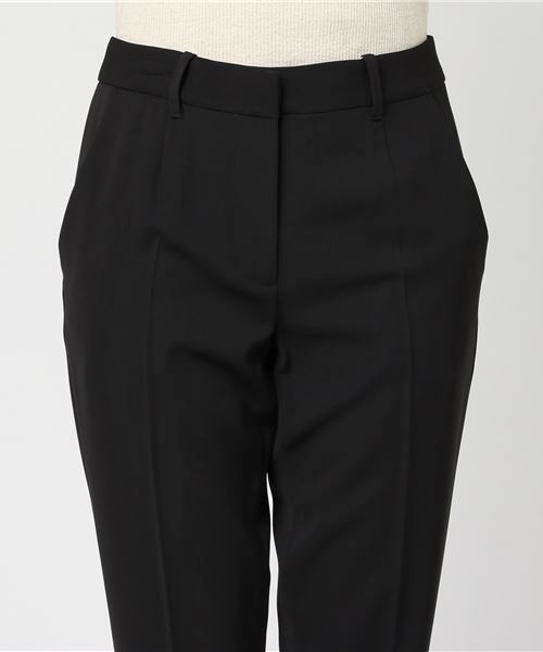 VINCA TOKYO(ヴィンカトーキョー)の「【VINCA TOKYO】Dress pants v071736(その他パンツ・レディース・ブラック/ベージュ・FREE)」の7枚目の写真