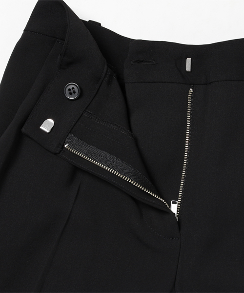 VINCA TOKYO(ヴィンカトーキョー)の「【VINCA TOKYO】Dress pants v071736(その他パンツ・レディース・ブラック/ベージュ・FREE)」の9枚目の写真