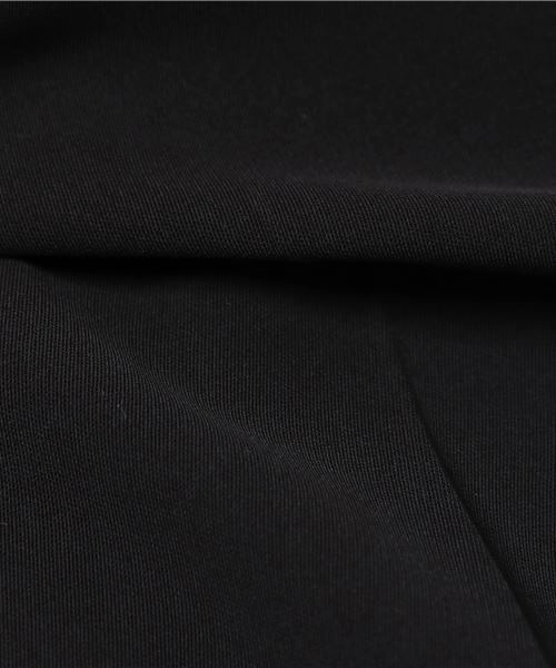 VINCA TOKYO(ヴィンカトーキョー)の「【VINCA TOKYO】Dress pants v071736(その他パンツ・レディース・ブラック/ベージュ・FREE)」の6枚目の写真