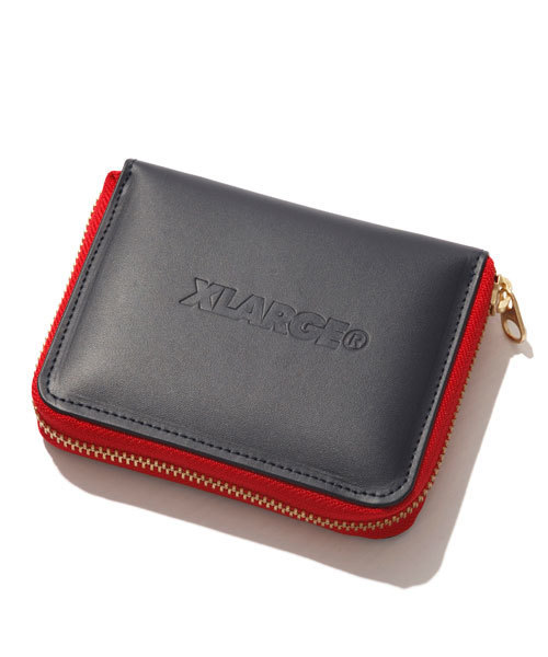 XLARGE（エクストララージ）の「LEATHER WALLET（財布）」 - WEAR