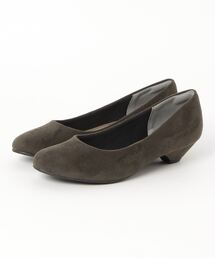 ALETTA-アレッタ- 究極のプレーンパンプス -ローヒール-