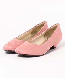 ALETTA-アレッタ- 究極のプレーンパンプス -ローヒール-