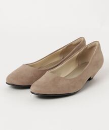 ALETTA（アレッタ）の「ALETTA-ｱﾚｯﾀ- 究極のプレーンパンプス -ローヒール-（パンプス）」