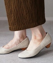 ALETTA-アレッタ- 究極のプレーンパンプス -ローヒール-