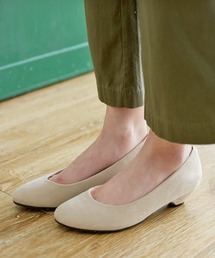 ALETTA | ALETTA-ｱﾚｯﾀ- 究極のプレーンパンプス -ローヒール-(パンプス)