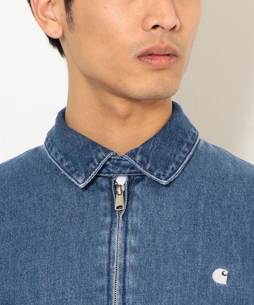 carhartt デニムジャケット　カーハート カーハート CARHARTT デニムジャケット : KOMEHYO ONLINESTORE