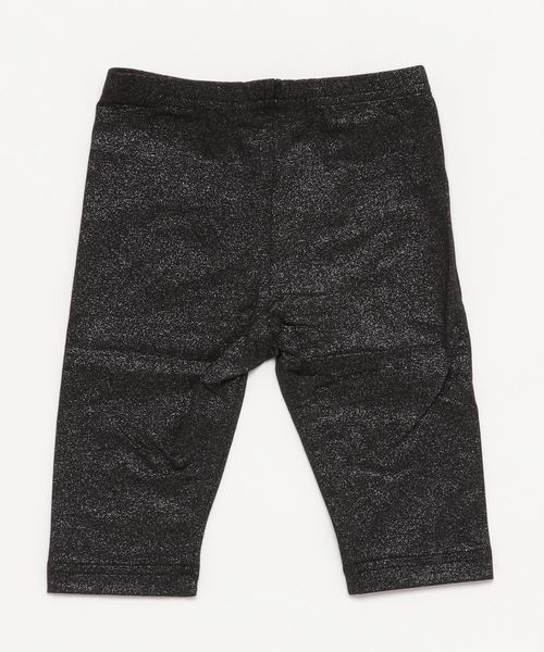 Catherine Cottage（キャサリンコテージ）の「ラメレギンス ７分丈（レギンス/スパッツ・キッズ・ブラック系その他2/グレー系その他2/ブルー系その他7/パープル系その他6/イエロー系その他2/ピンク系その他2・90/100/110/120/130/140）」の10枚目の写真