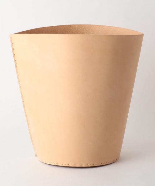 エンダースキーマ　ゴミ箱　ナチュラル Hender Scheme / エンダースキーマ】Dust box ゴミ箱 / Natural