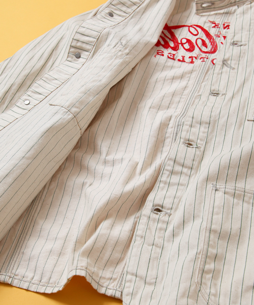 HUMAN MADE（ヒューマンメード）の「Coca-Cola×HUMAN MADE by BEAMS