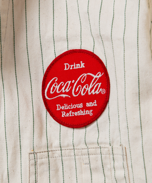 HUMAN MADE（ヒューマンメード）の「Coca-Cola×HUMAN MADE by BEAMS