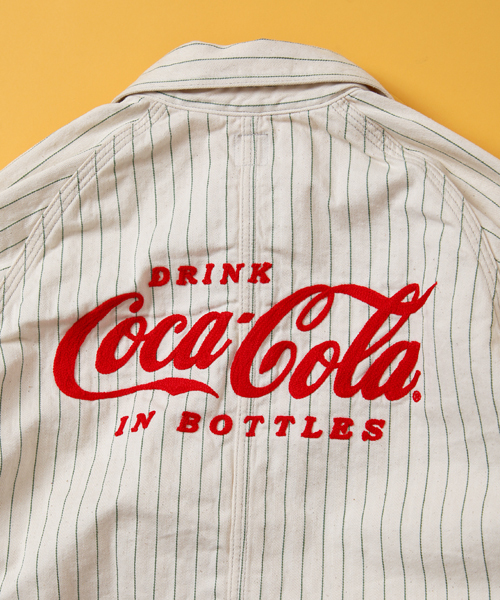 HUMAN MADE（ヒューマンメード）の「Coca-Cola×HUMAN MADE by BEAMS