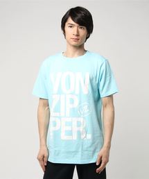 VONZIPPER メンズ BOXED Tシャツ