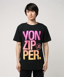 VONZIPPER メンズ BOXED Tシャツ