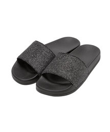 Newlyme | 楽チンフラットカラバリシャワーサンダル(サンダル)