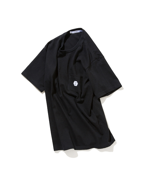 rehacer(レアセル)の「rehacer : Heavy Weight One Point CS(Tシャツ/カットソー・メンズ・ホワイト/ブラック・SMALL/MEDIUM/LARGE)」の14枚目の写真