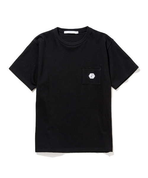 rehacer(レアセル)の「rehacer : Heavy Weight One Point CS(Tシャツ/カットソー・メンズ・ホワイト/ブラック・SMALL/MEDIUM/LARGE)」の13枚目の写真