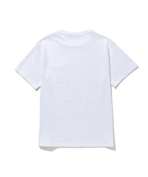 rehacer(レアセル)の「rehacer : Heavy Weight One Point CS(Tシャツ/カットソー・メンズ・ホワイト/ブラック・SMALL/MEDIUM/LARGE)」の11枚目の写真