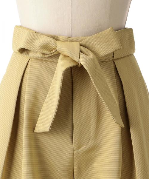 Drawerドゥロワー キュロット ドゥロワー キュロットショートパンツ